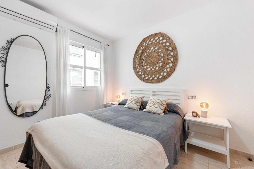 Sunlit apartment "Casa Bonita" with free parking