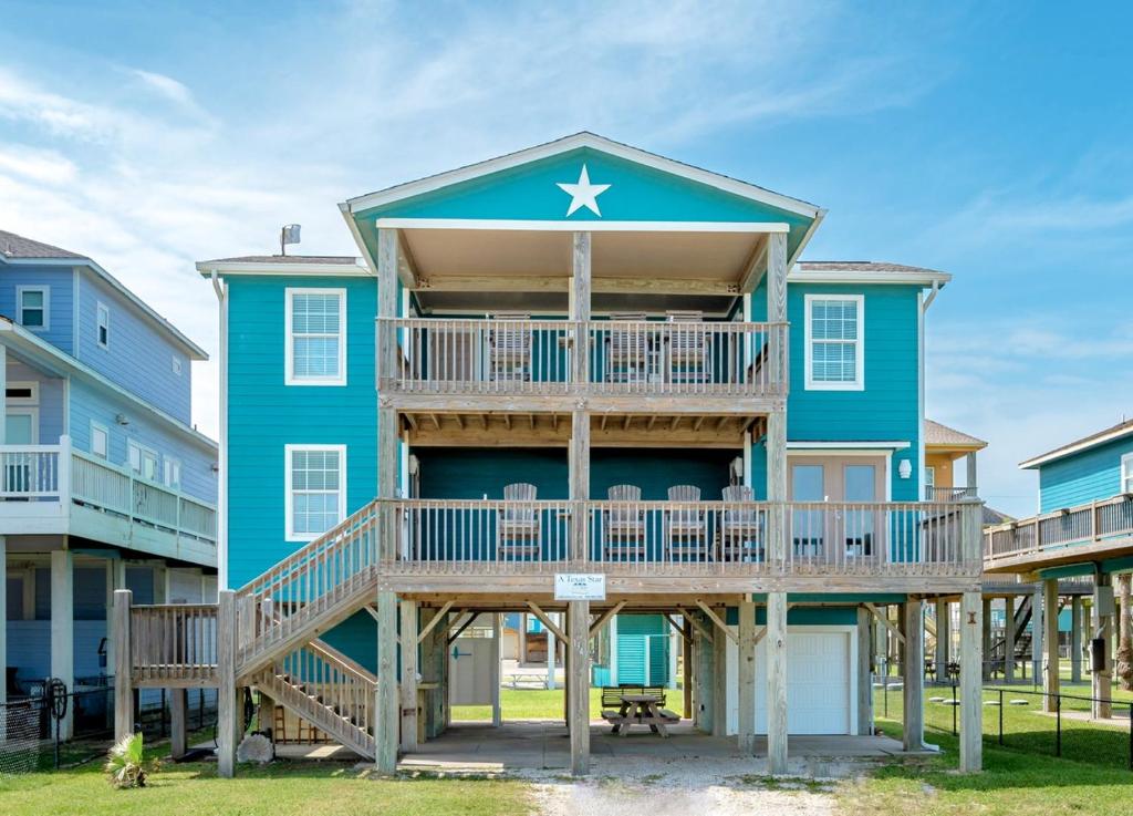 A Texas Star home, Crystal Beach (updated prices 2024)