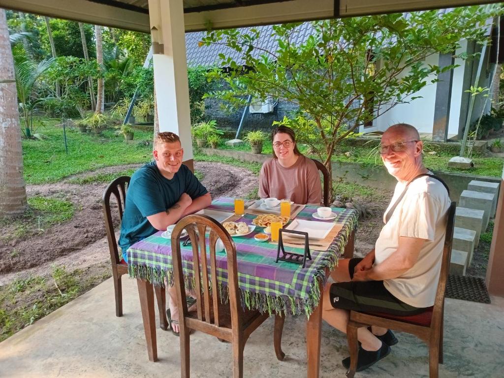 Zahrada ubytování Elegant Hamlets Home Stay