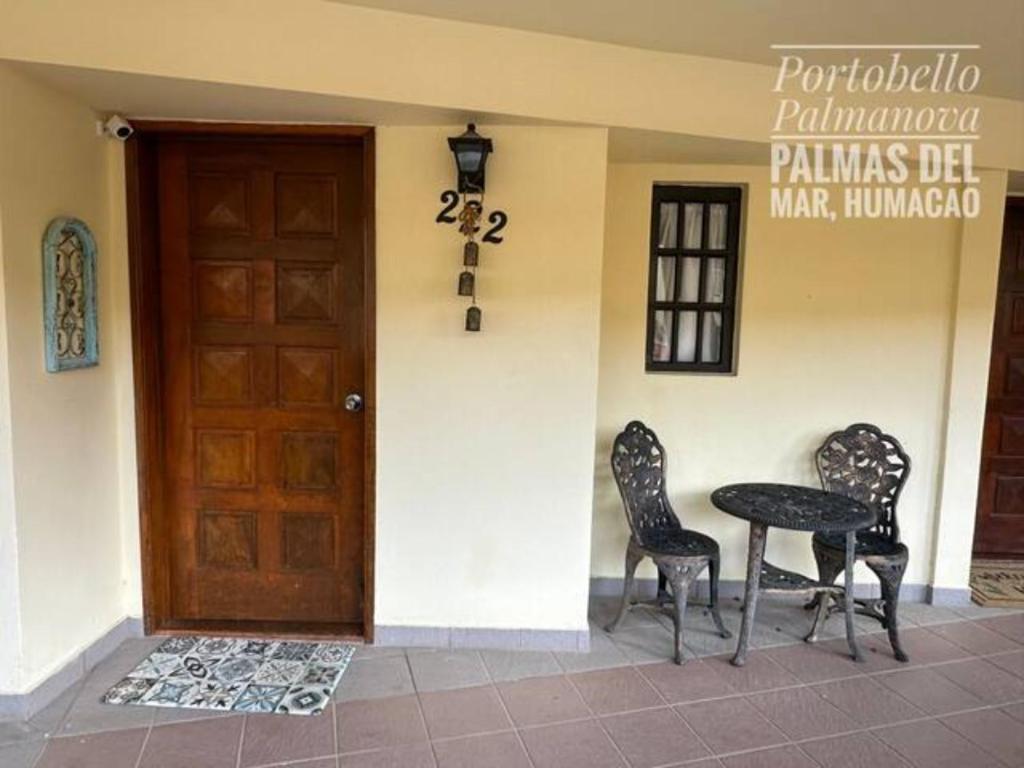 Portobello Palmanova, Palmas del Mar, Humacao, PR - Appartement D'une Chambre