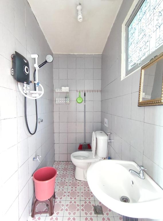 Bagno di Nulu View Cabin