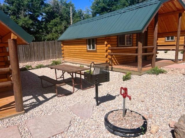 Fotografie z fotogalerie ubytování Zion Canyon Cabins v destinaci Springdale
