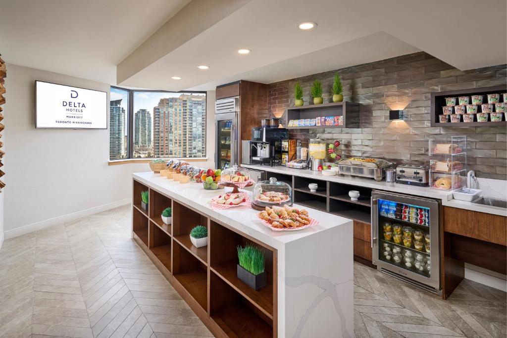 Delta Hotels by Marriott Toronto Mississauga - Resim 34