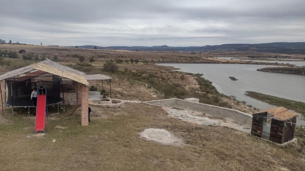 Gallery image of Cabañas Don Jos in Teul de González Ortega