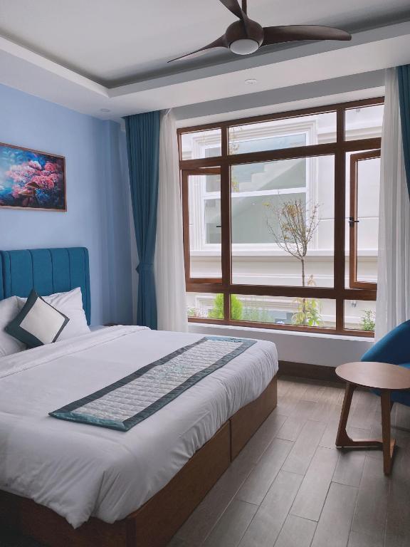 Phòng Deluxe Giường Đôi