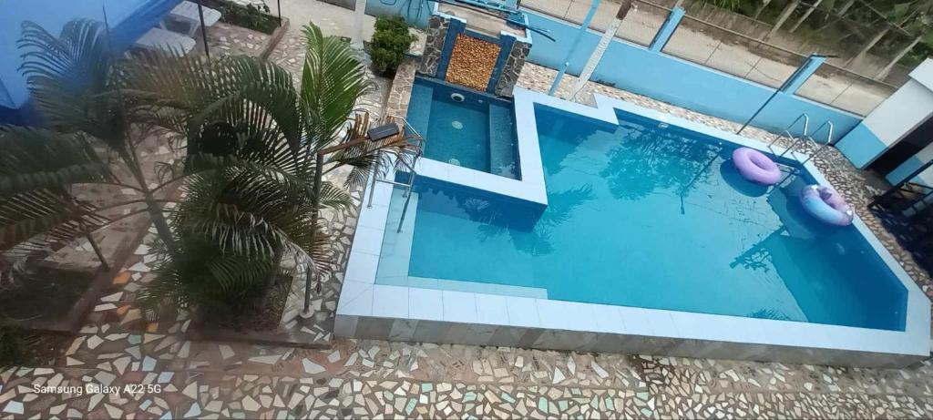 Bazén v ubytování PEDRO'S RESORT nebo v jeho okolí