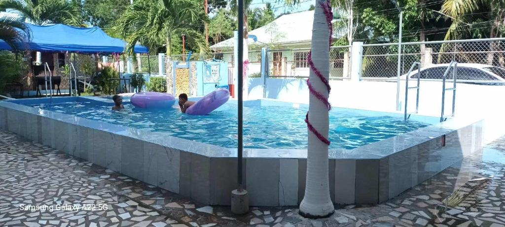 Bazén v ubytování PEDRO'S RESORT nebo v jeho okolí