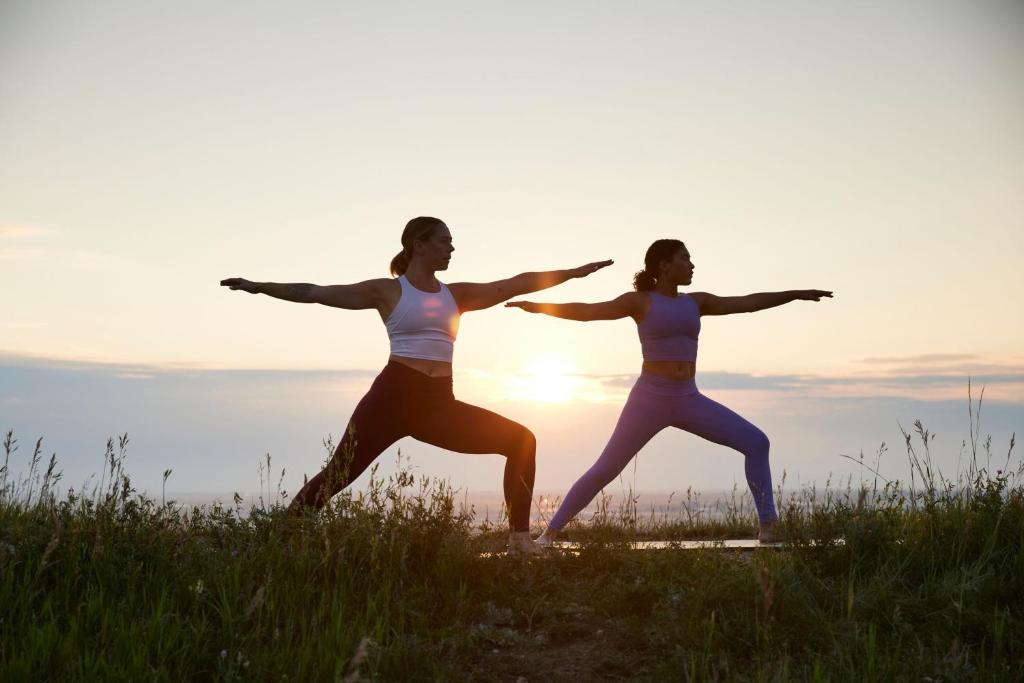 Courtyard by Marriott Calgary Airport - Resim 36