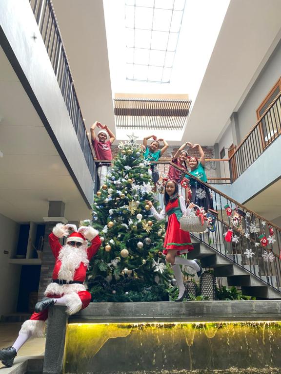 Gambar di galeri bagi Hotel Sriti Magelang di Magelang
