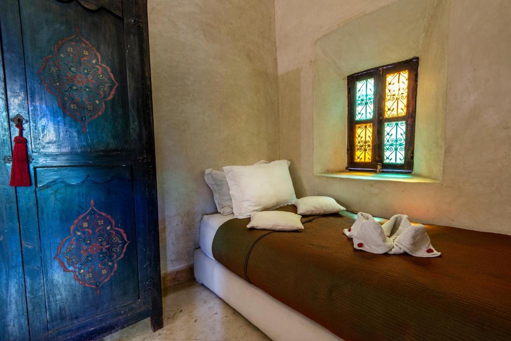 Fotografie z fotogalerie ubytování Riad dar Ourika v Marrákéši