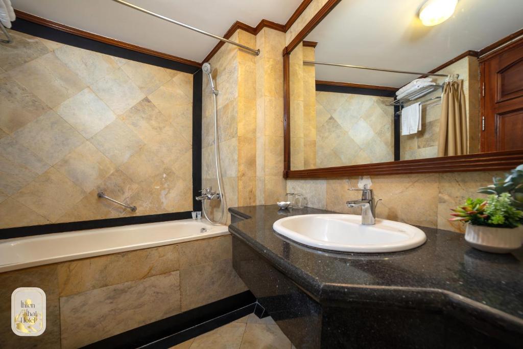 Thien Thai Hotel & Spa - 7