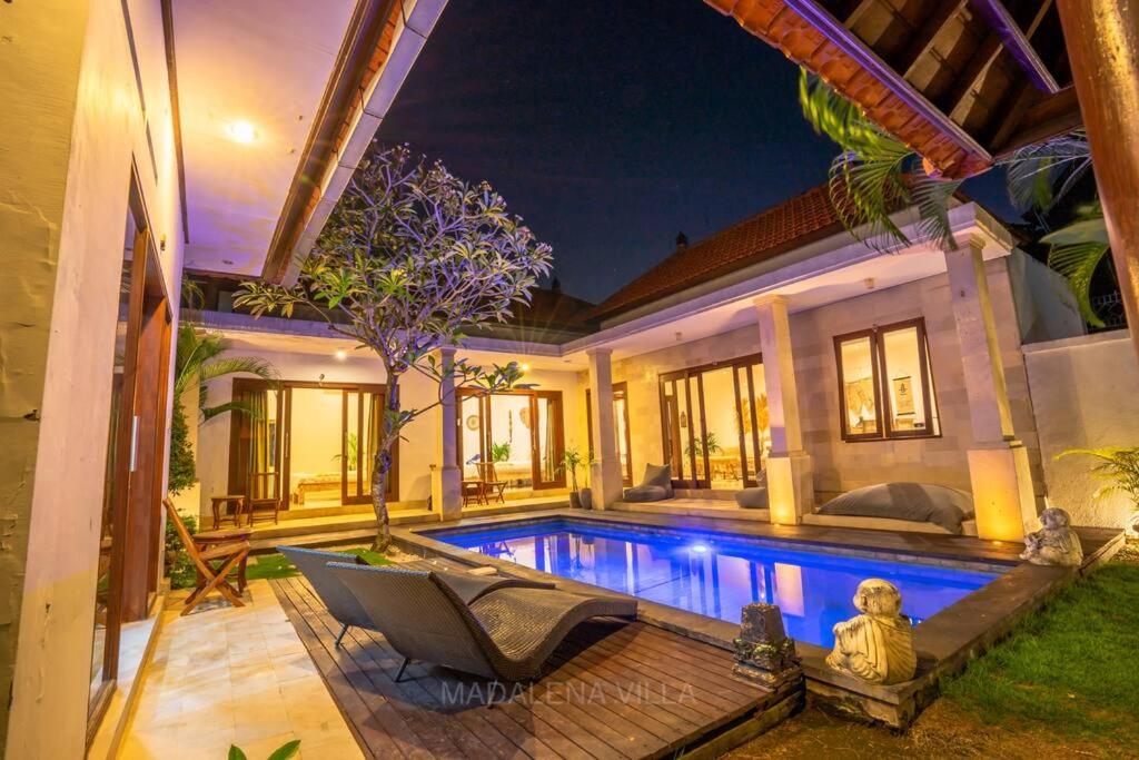 Villa Madalena 4BR Family Villa w Pool Walk to best Beach & Cafe - Villa