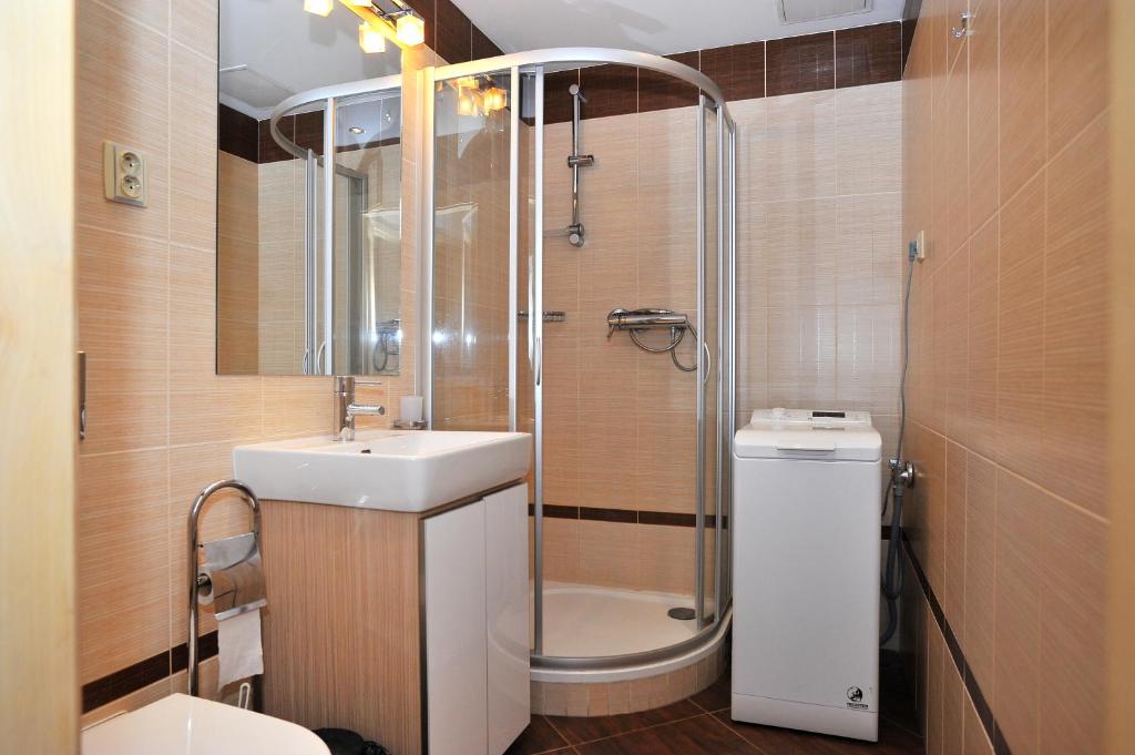 Fotografie z fotogalerie ubytování Apartment near the Old Town Square v Praze