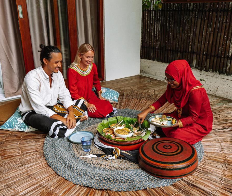 Fushifaru Maldives - 1