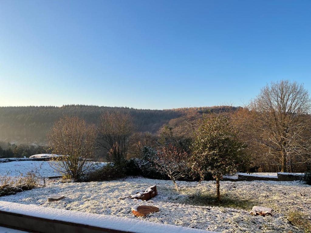 Φυσικό τοπίο κοντά σε αυτή η παραθεριστική κατοικία