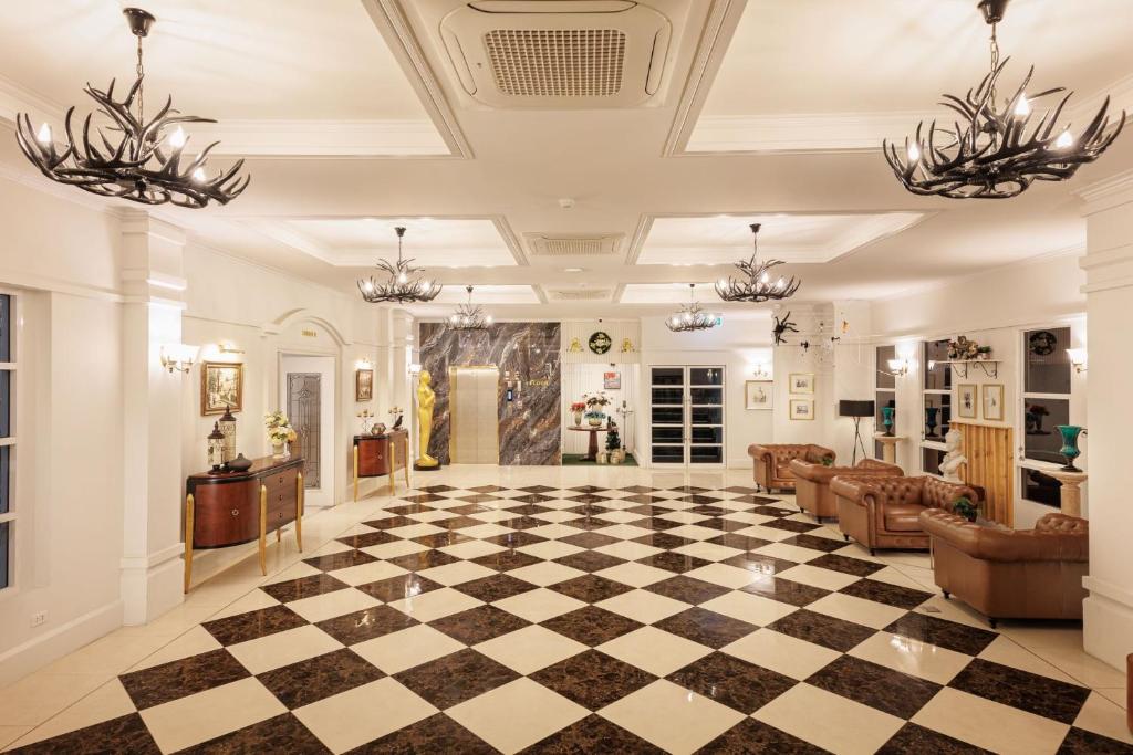 Le Cannes Hotel - Resim 8