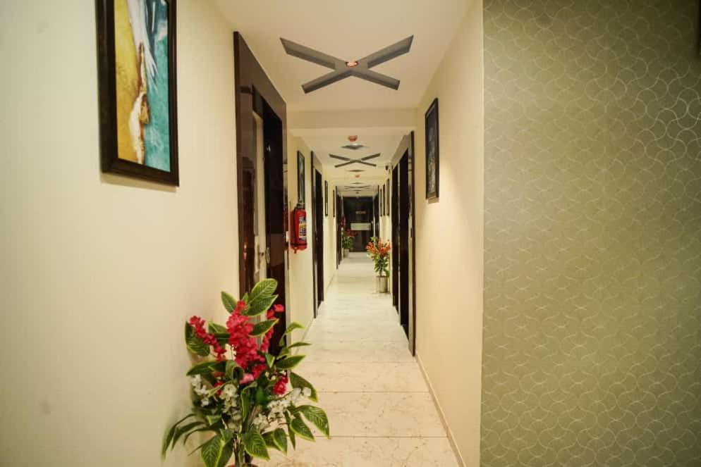 Fotografie z fotogalerie ubytování Hotel Mahaveer v destinaci Ahmadábád