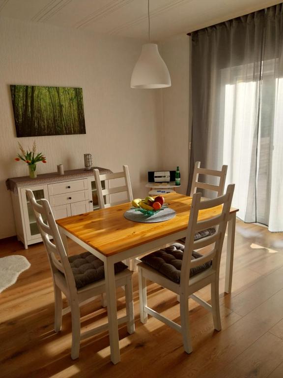 Fotografie z fotogalerie ubytování Ferienwohnung Manta v destinaci Dillingen an der Saar