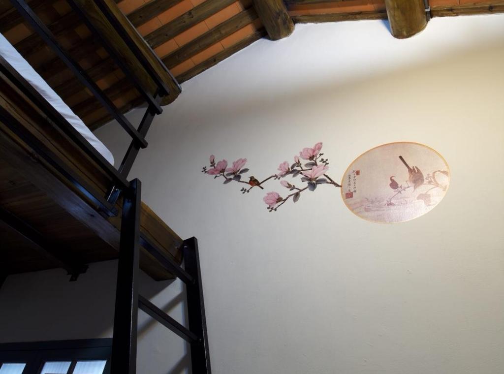 Fotografie z fotogalerie ubytování 老閩宅二館 v Ťin-chue