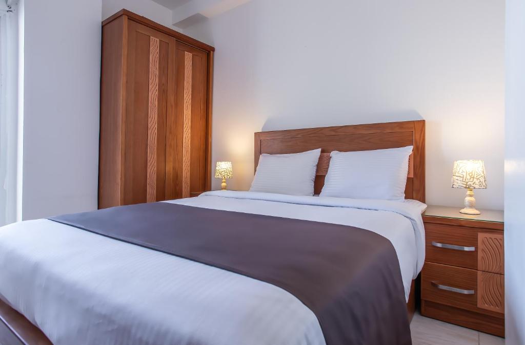 Lazur Sea & City Apartment's - El Hadaba, Hurghada - Egypt - 7