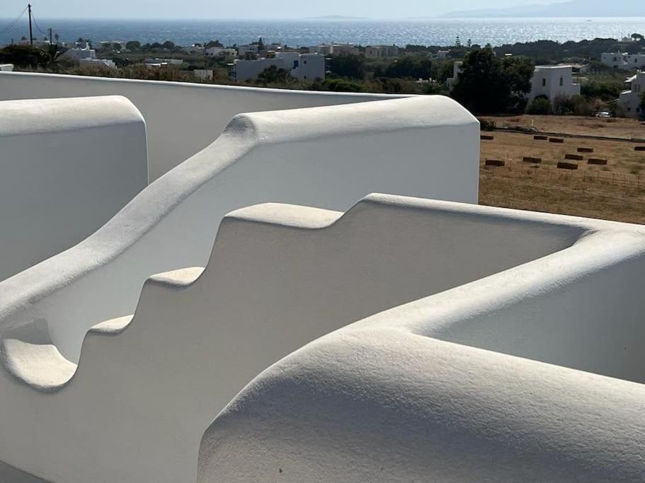 Fotografie z fotogalerie ubytování White Nadora Naxos Villa v destinaci Agia Anna Naxos
