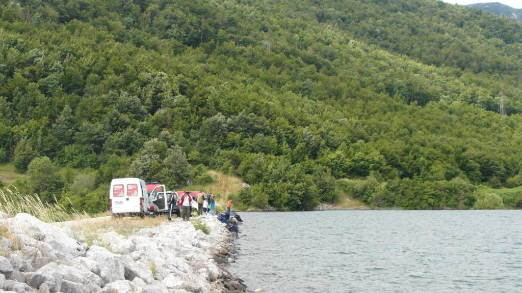 Príroda v okolí apartmánu