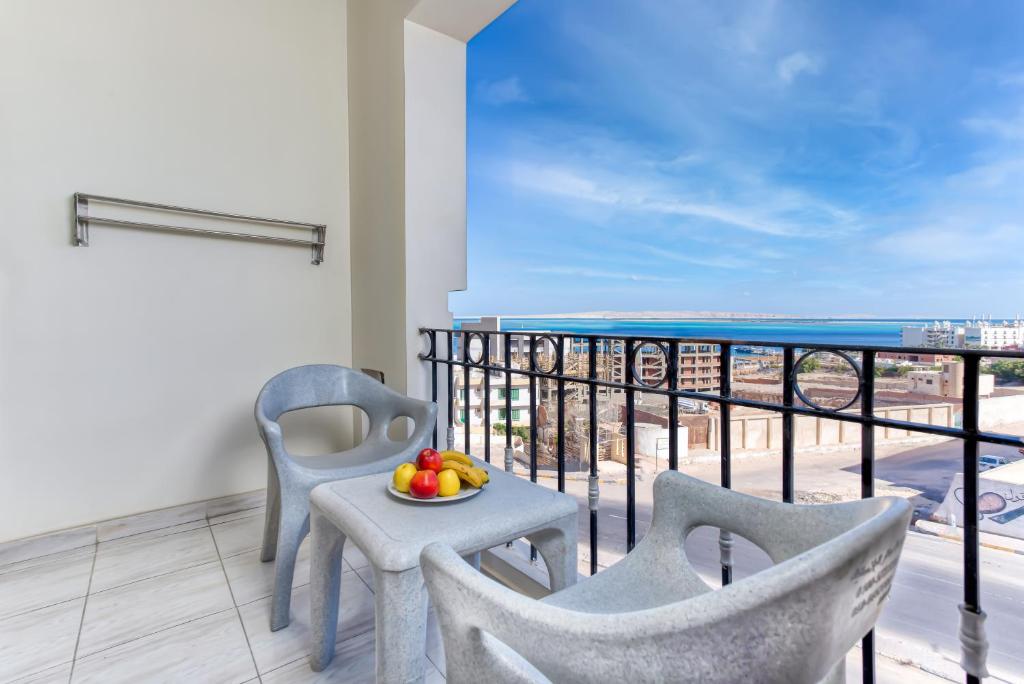 Lazur Sea & City Apartment's - El Hadaba, Hurghada - Egypt - 15