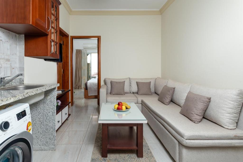 Lazur Sea & City Apartment's - El Hadaba, Hurghada - Egypt - 18
