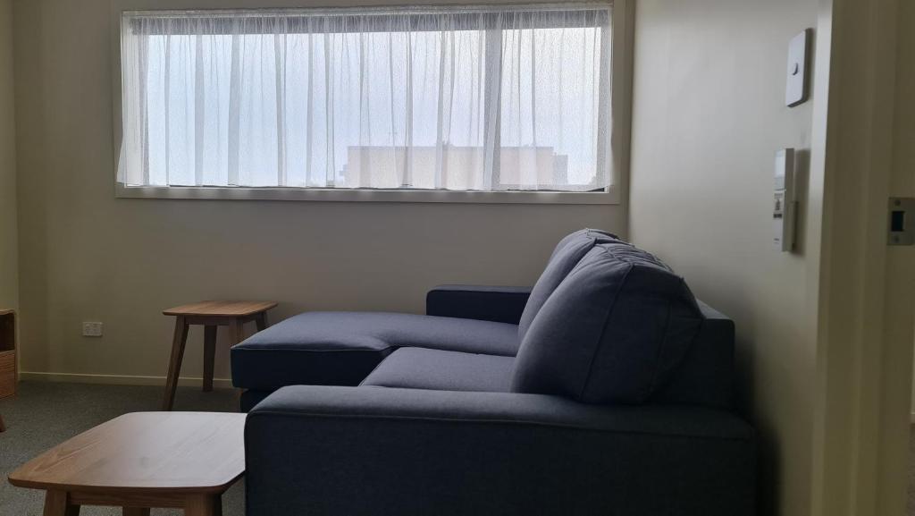 Posezení v ubytování 3 bedroom home away from home in Palmerston North
