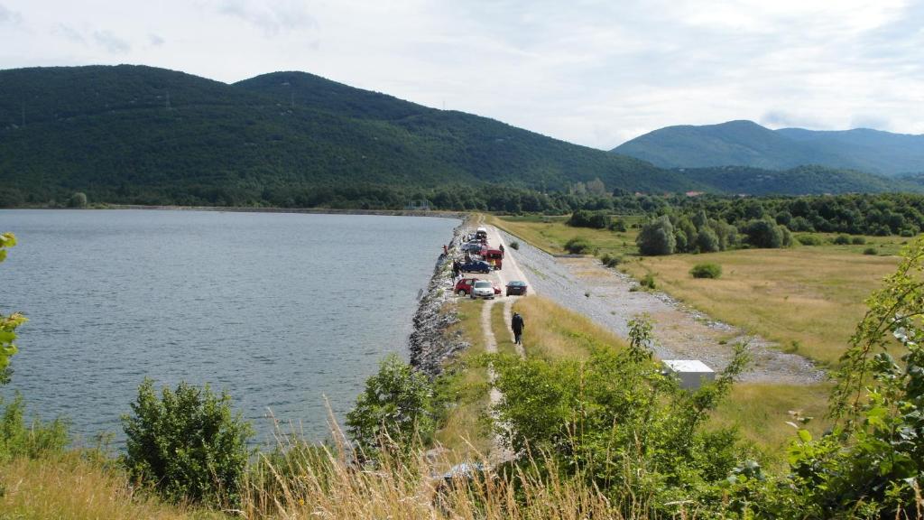 Príroda v okolí apartmánu