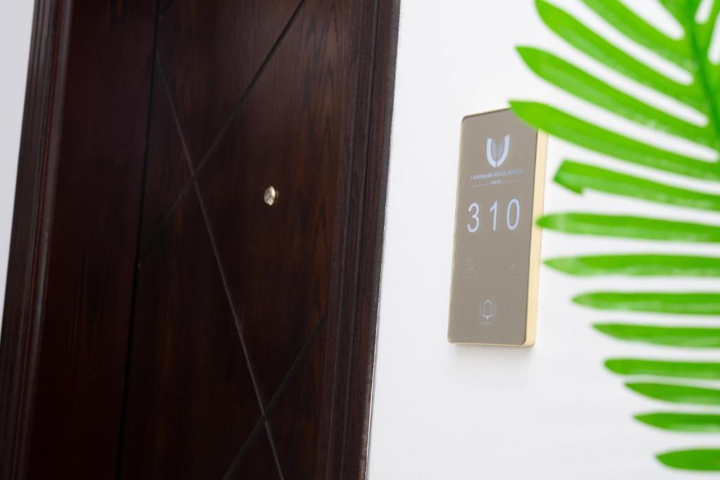 Fotografie z fotogalerie ubytování Landmark Hotel Suites v destinaci Tabuk