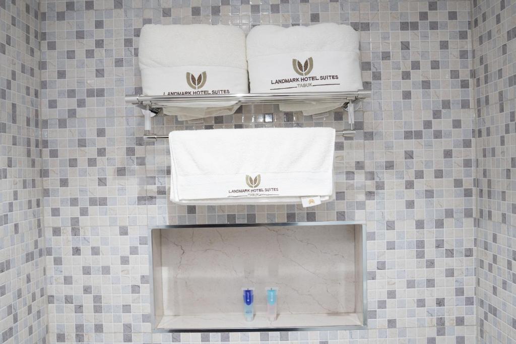 Fotografie z fotogalerie ubytování Landmark Hotel Suites v destinaci Tabuk