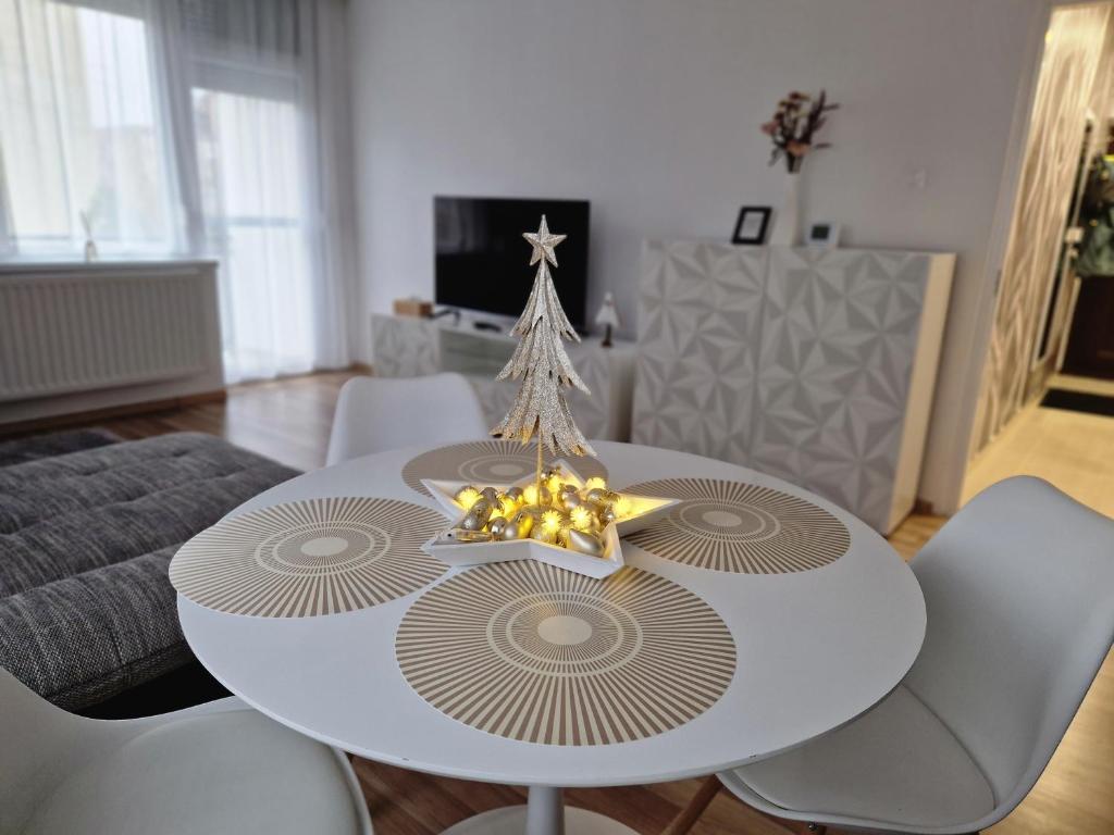 Mátrix apartman - Wohnung Mit Einem Schlafzimmer