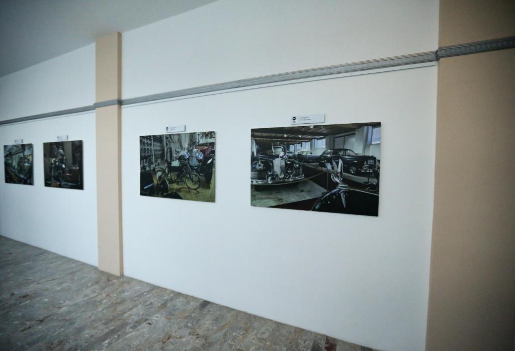 Fotografie z fotogalerie ubytování Grajski Dvor v destinaci Radovljica