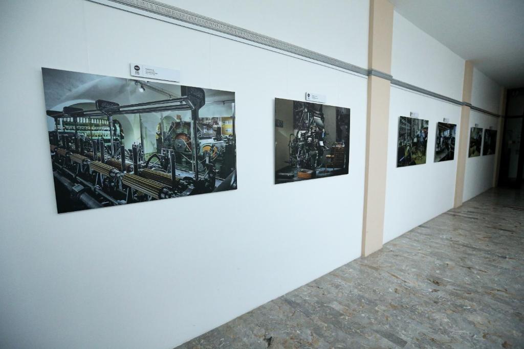 Fotografie z fotogalerie ubytování Grajski Dvor v destinaci Radovljica
