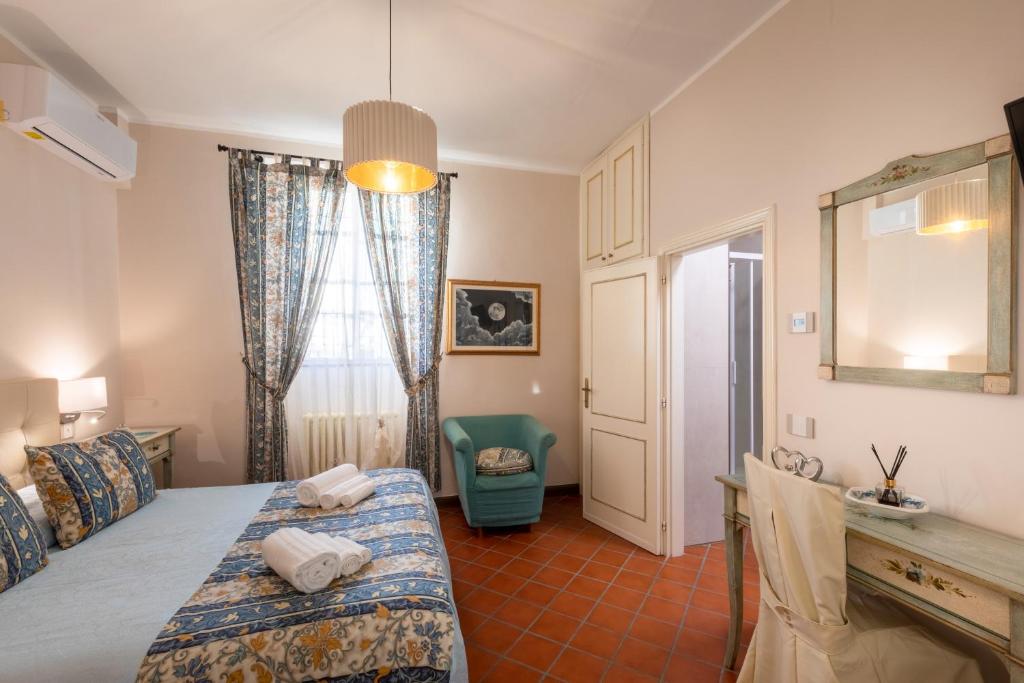 Il Torrione - Camera Doppia Con Bagno Privato