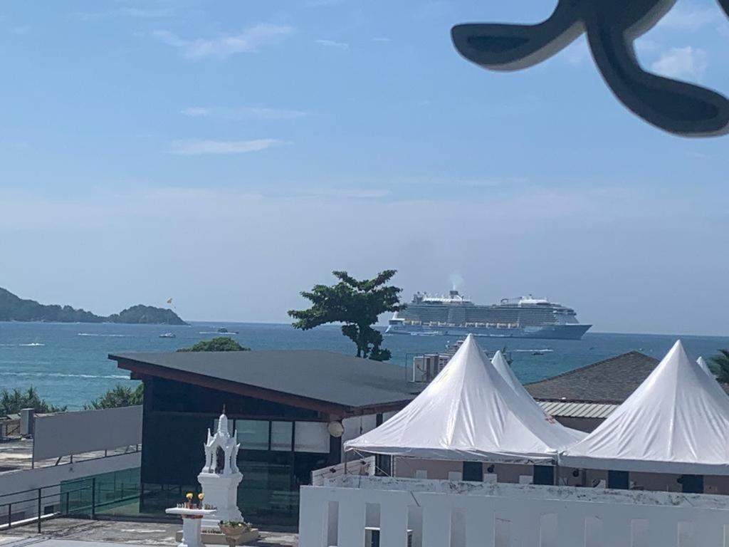 Le Maroc Hotel Patong - Resim 12