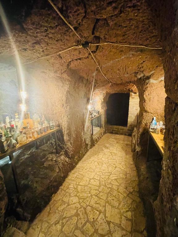 Fotografie z fotogalerie ubytování Conti B&B Suite Ponte Amato v destinaci Gallicano nel Lazio