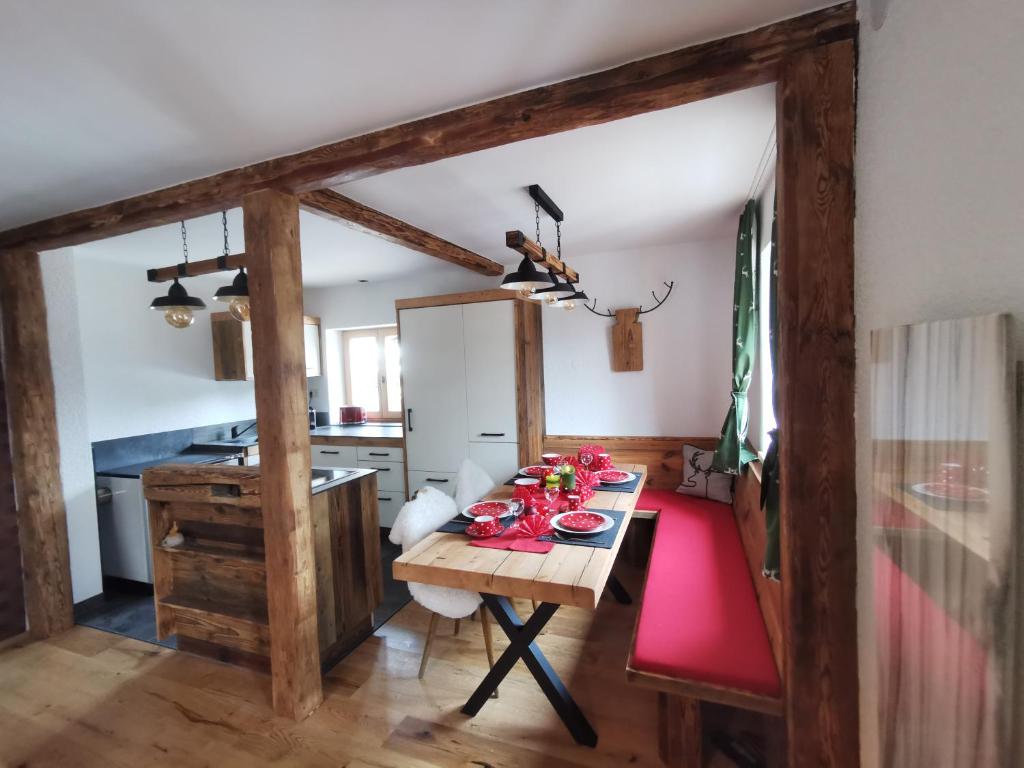 Fotografie z fotogalerie ubytování ALMNEST - LACHTAL v destinaci Lachtal