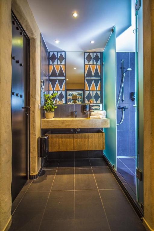 Bambara Hotel - Dubbele Of Dubbele Kamer