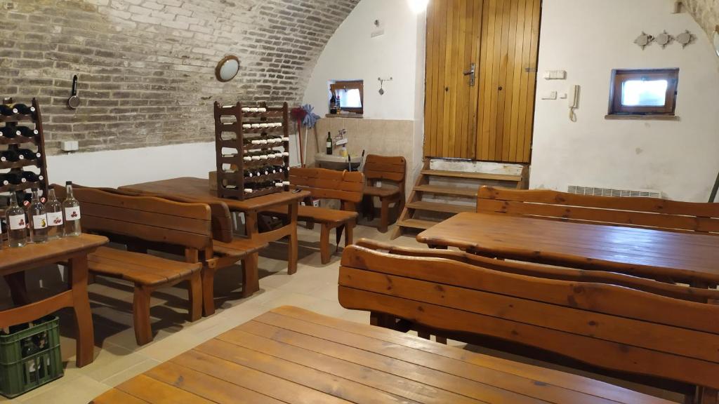 Fotografie z fotogalerie ubytování Ubytování u Křížů v destinaci Bulhary