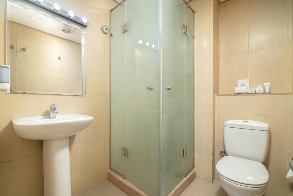 Dhara Residence E2 Lodge Hotel - 10