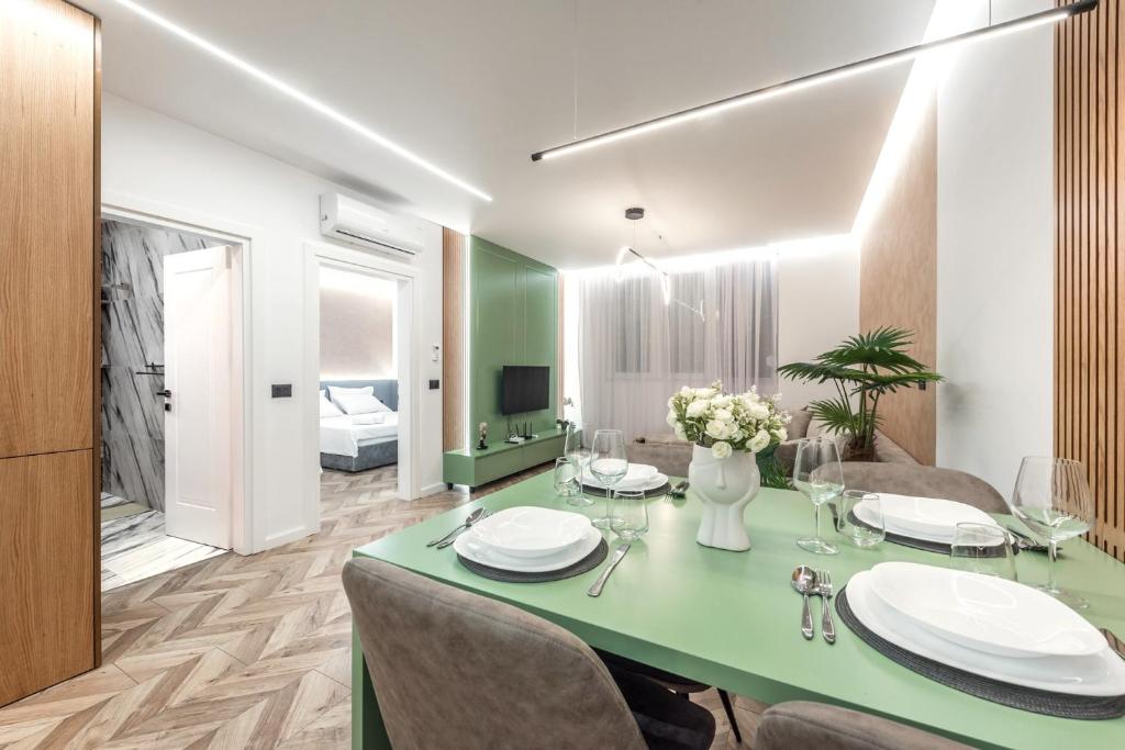Modern Beachside Apartment 100Mbs - Imazhi 5