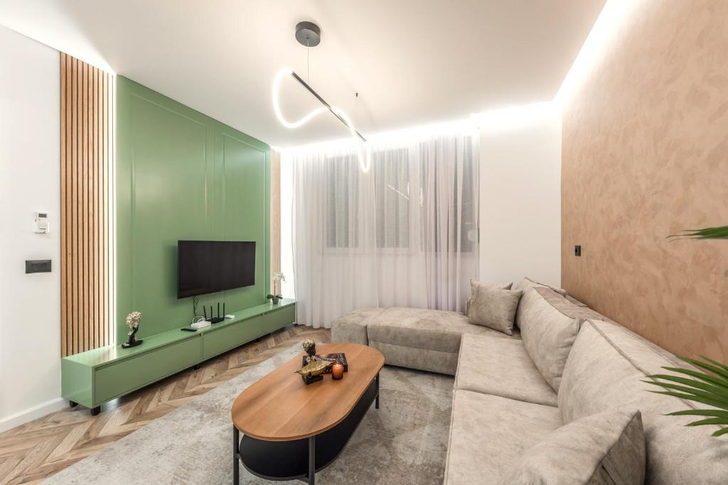 Modern Beachside Apartment 100Mbs - Imazhi 8