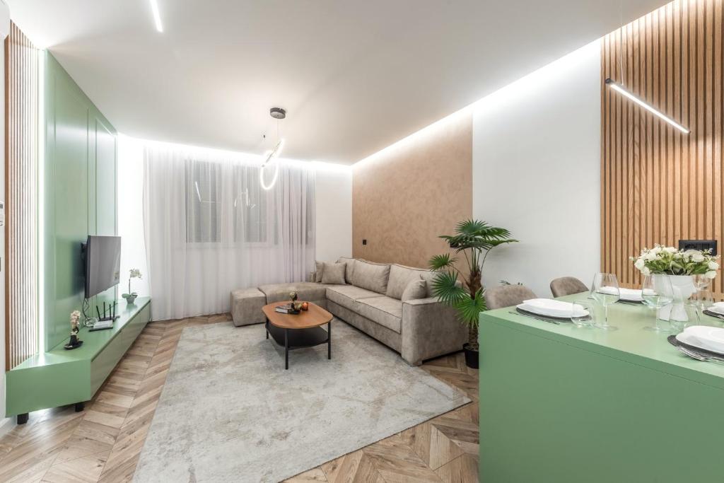 Modern Beachside Apartment 100Mbs