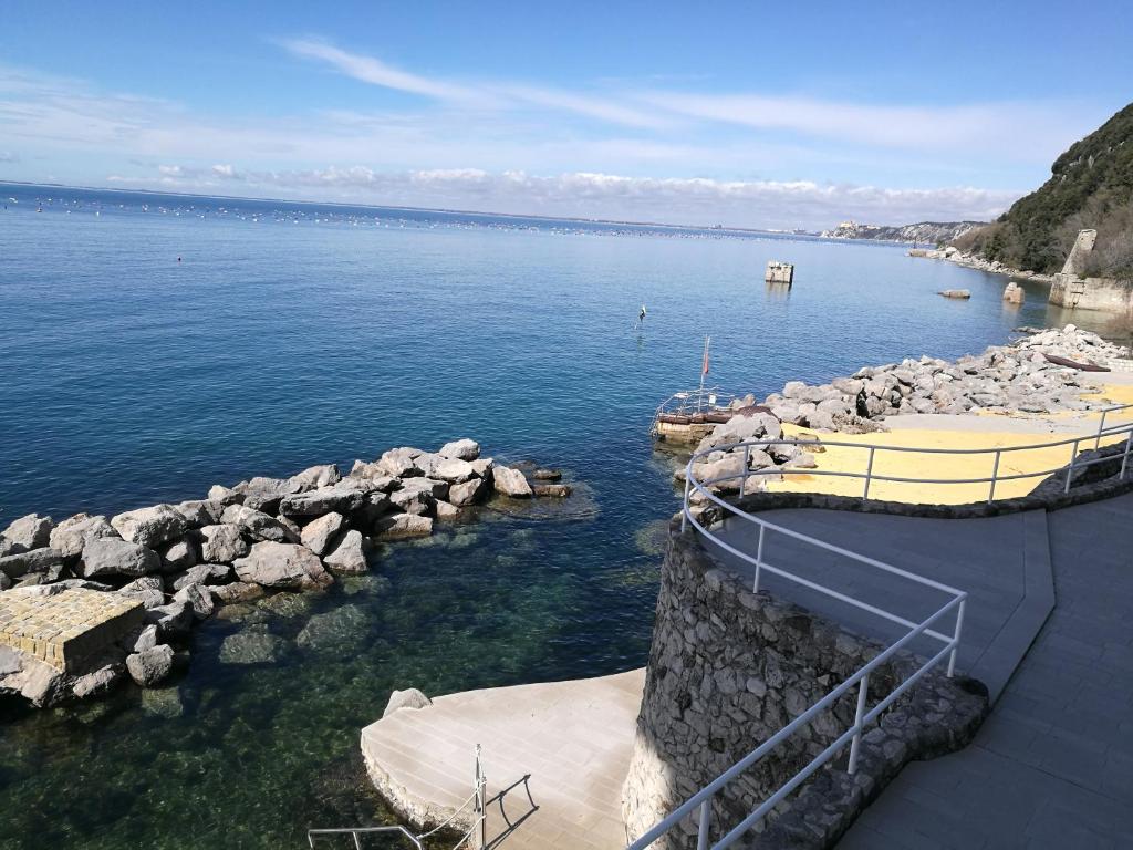 Príroda v okolí apartmánu