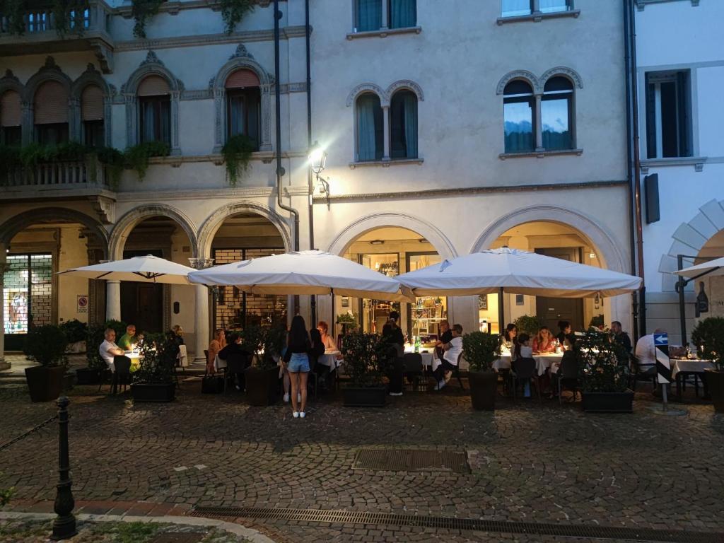 Hosté ubytování BBConegliano Bixio