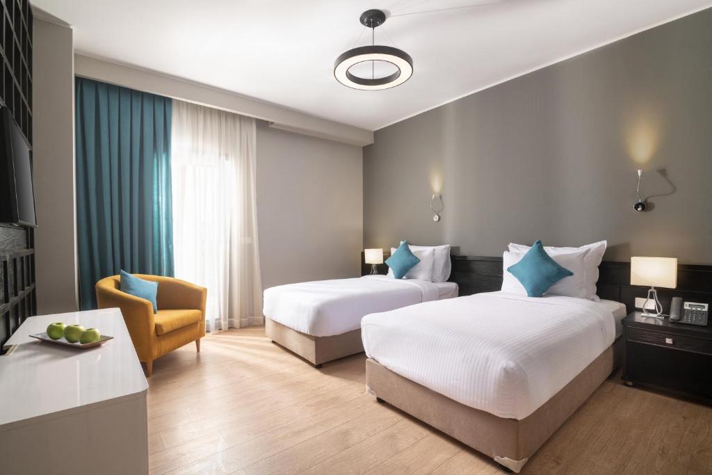 Dhara Residence E2 Lodge Hotel - 2