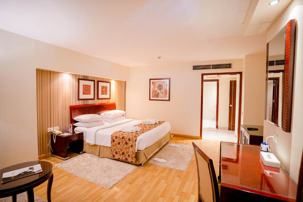 Marina Sharm Hotel - 14