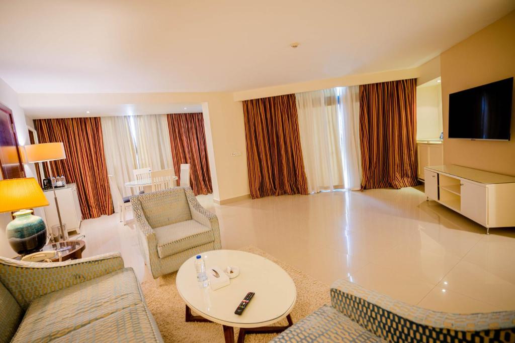 Marina Sharm Hotel - 12